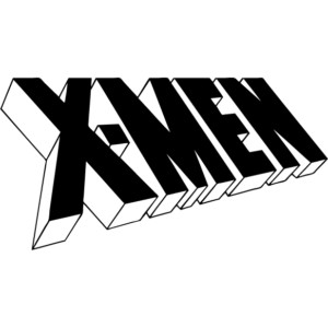 Vinilo Adhesivo del Símbolo de los X-Men