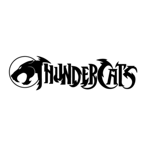 Vinilo Adhesivo Título de los ThunderCats