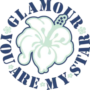 Vinilo Adhesivo You Are My Star Glamour