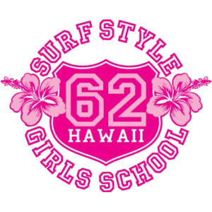 Vinilo Adhesivo Surf Style Girls School