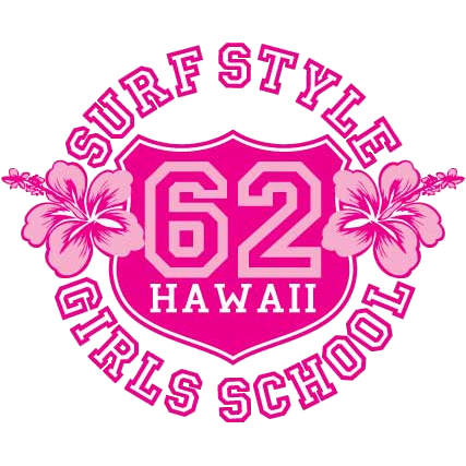 Vinilo Adhesivo Surf Style Girls School