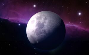 Mural de Nuestro Satélite La Luna