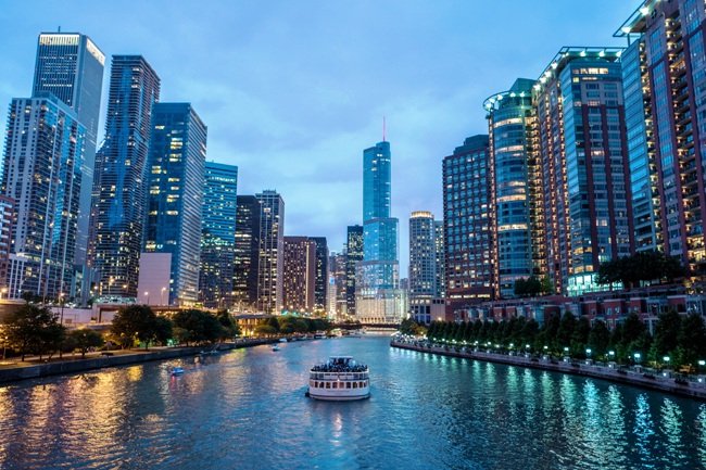 Mural de la Ciudad de Chicago