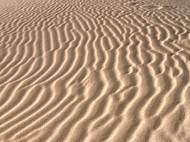 Mural de Marcas en el Desierto