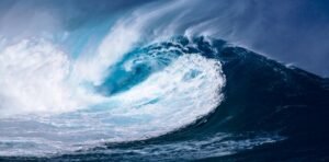 Mural de la Ola Perfecta